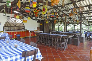 Hostal El Zafiro del Café 